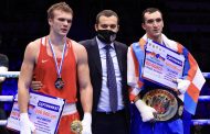 Два дагестанских боксера стали чемпионами России