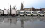 Дагестан получил более 40 машин для перевозки медработников