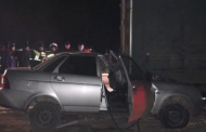 На дороге в Сергокалу погиб 20-летний водитель «Приоры»