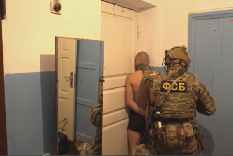 ФСБ и МВД пресекли подготовку теракта в Махачкале
