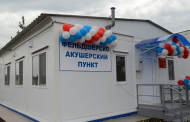На острове Чечень построен первый ФАП за последние 30 лет