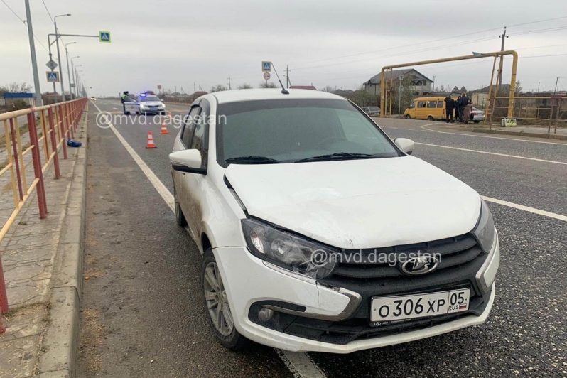 Два человека погибли в результате автоаварий в Дагестане