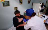 Сотрудникам мэрии Махачкалы сделали прививки от коронавируса