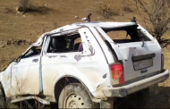 В Табасаранском районе погиб водитель «Нивы», упавшей с обрыва