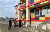 В Кизляре завершается строительство нового детского сада