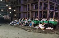 В Махачкале и Каспийске начали уборку мусора после перерыва