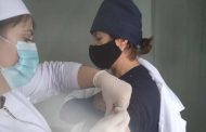 В Магарамкентском районе продолжается вакцинация против коронавируса