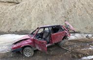 В результате двух ДТП в Дагестане погибли три человека