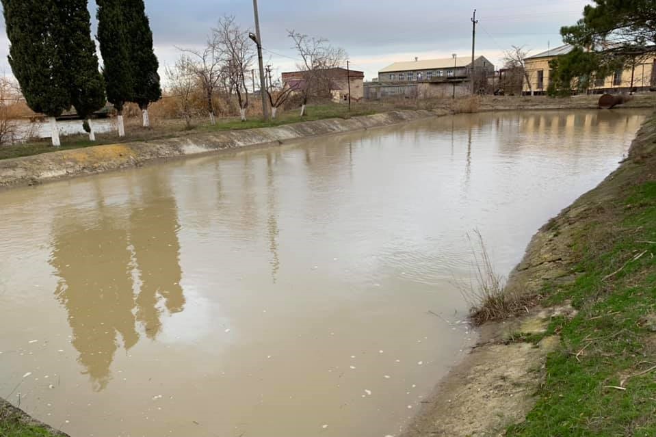 Директор КОРа первым ответит перед судом за грязную воду в Каспийске