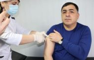 Главы Магарамкентского и Хасавюртовского районов прошли вакцинацию