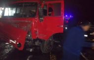 В столкновении двух грузовиков в Дербентском районе погиб водитель