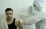 Председатель Открытого молодежного правительства сделал прививку от коронавируса