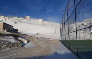 В Гумбетовском районе устраняются последствия снежной стихии