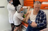 Студенты и сотрудники ДГУ сделали прививку от коронавируса