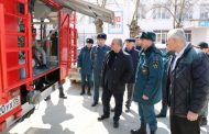 Глава Казбековского района проверил готовность территориальной подсистемы РСЧС