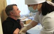 Сотрудники администрации главы и правительства Дагестана активно вакцинируются от COVID-19