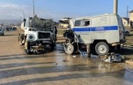 За два дня на дорогах Дагестана погибли пять человек