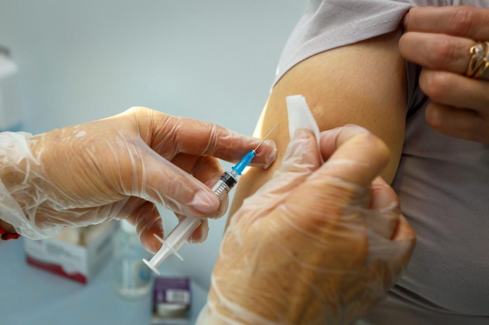 Три района в Дагестане вошли в зеленую зону вакцинации от коронавируса