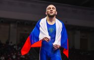Магомед Курбанов стал чемпионом России по вольной борьбе
