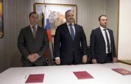 Подписано соглашение о взаимодействии Дагестана, Дербента и Фонда «Новая Земля»
