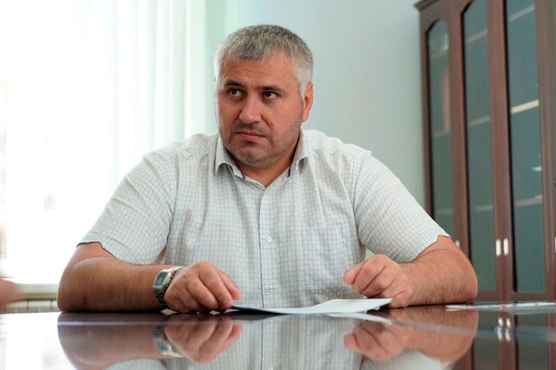 Глава Цунтинского района временно отстранен от должности