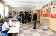 Хизри Шихсаидов принял участие в предварительном голосовании «Единой России»