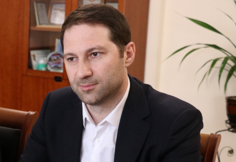 Сергей Меликов сменил руководителя министерства цифрового развития
