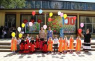 День защиты детей торжественно отпраздновали в Кайтагском районе