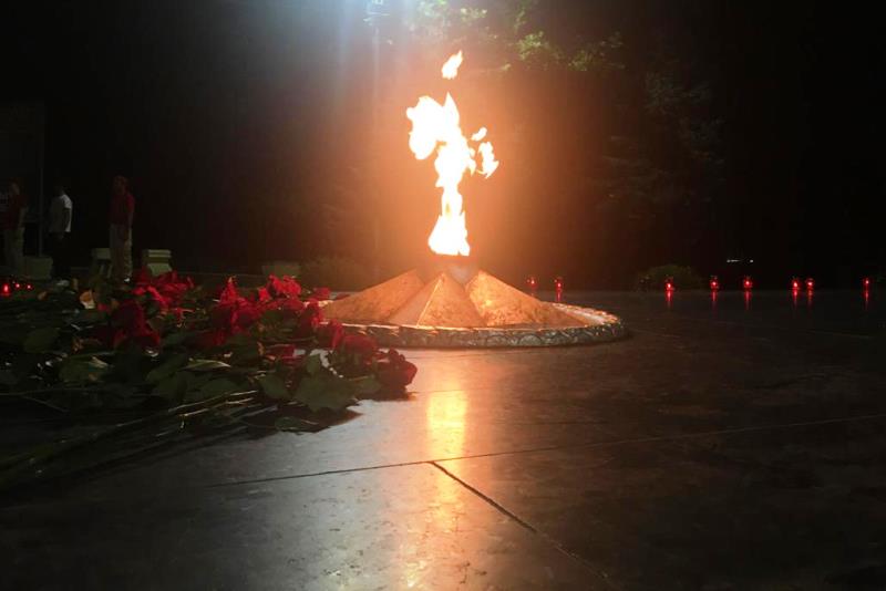 В Махачкале зажгут «Свечу памяти»