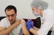 В Кайтагском районе продолжается массовая вакцинация населения от коронавируса