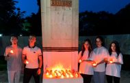 Кайтагский район поддержал Всероссийскую акцию «Свеча памяти»