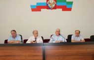 Выездная коллегия Минздрава Дагестана прошла в Кайтагском районе