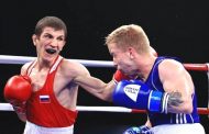 Аминтаза Бекишев завоевал золото на молодежном чемпионате Европы по боксу