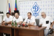 Спортивный клуб «Махачкала» переименован в «Динамо»