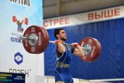 У Дагестана появился первый чемпион России по тяжелой атлетике