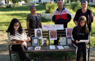 Международную акцию «Читаем Пушкина вместе» поддержали в Кайтагском районе