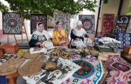 Творческий коллектив из Кайтагского района участвует в XIX Международном фестивале «Горцы»