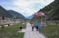 Парк культуры и отдыха достроят в селе Тлярата