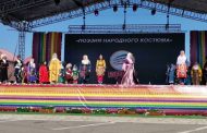 Кайтагский район принял участие в параде «Поэзии народного костюма»