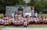 В Кайтагском районе прошли соревнования, посвященные Герою России Нурбагандову