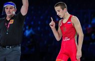 Два борца из Дагестана стали чемпионами мира по вольной борьбе среди юниоров