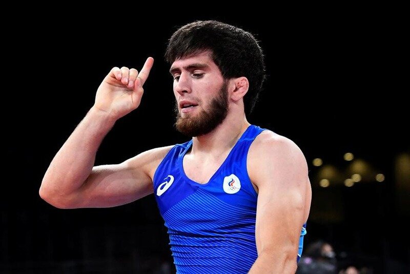 Завур Угуев завоевал второе золото Токио для Дагестана