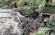 Пять человек пропали без вести после ливня. В пяти районах Дагестана размыты дороги
