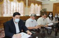 Руководитель Центра управления регионом в Дагестане обсудил проблемные вопросы с мэром Избербаша