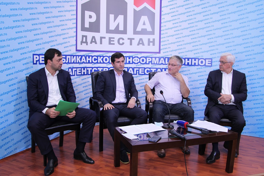 Миллиарды на дороги. Министр транспорта Дагестана и вице-премьер отчитались о планах и проектах