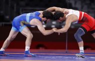 Завур Угуев пробился в финал олимпийского турнира вольников