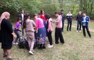 Экологический час провели для школьников Кайтагского района