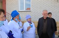 Хунзахскую районную больницу обеспечат новой котельной, местную школу – блок-пристройкой