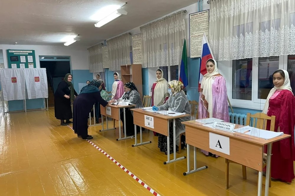 Как проходят выборы в районах и городах Дагестана