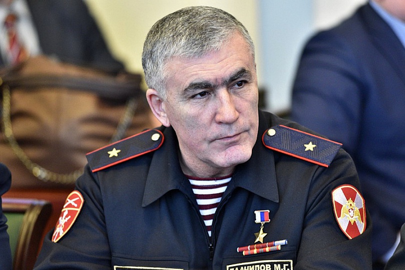 Магомед Баачилов назначен секретарем Совета безопасности Дагестана